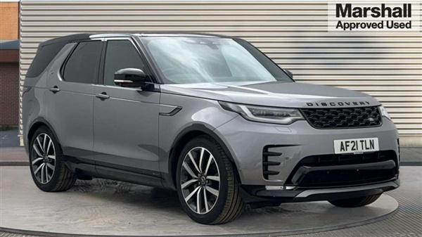 Large image for the Used Land Rover Discovery