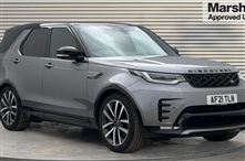 Used Land Rover Discovery