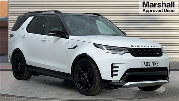 Large image for the Used Land Rover Discovery
