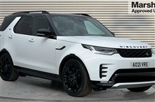 Used Land Rover Discovery