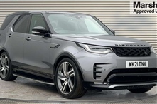 Used Land Rover Discovery