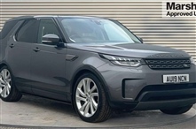 Used Land Rover Discovery