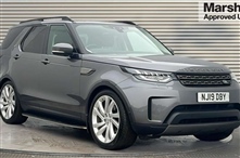 Used Land Rover Discovery