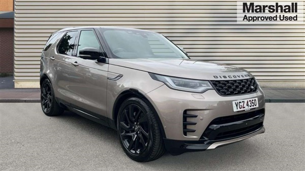 Large image for the Used Land Rover Discovery