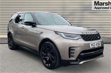 Used Land Rover Discovery