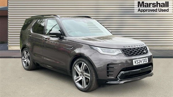 Large image for the Used Land Rover Discovery