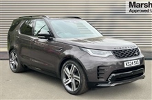 Used Land Rover Discovery