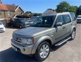 Used Land Rover Discovery