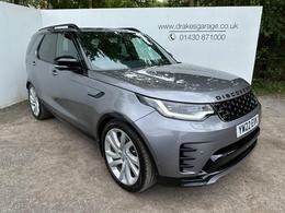 Large image for the Used Land Rover Discovery