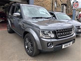 Used Land Rover Discovery