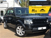 Used Land Rover Discovery
