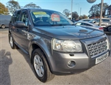 Used Land Rover Freelander