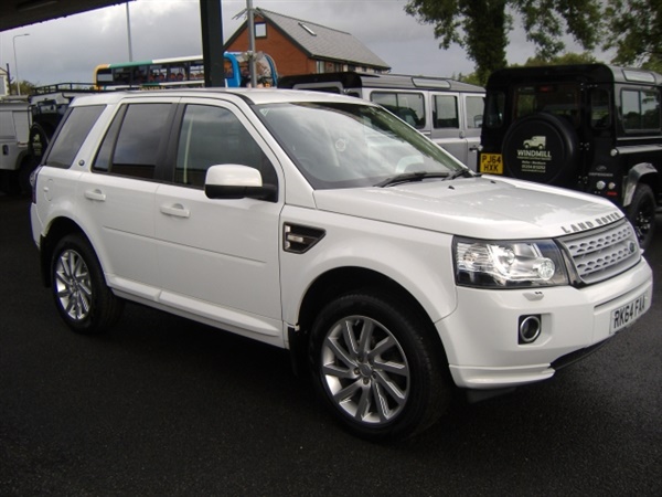 Large image for the Used Land Rover Freelander
