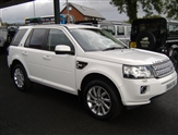 Used Land Rover Freelander