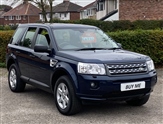 Used Land Rover Freelander