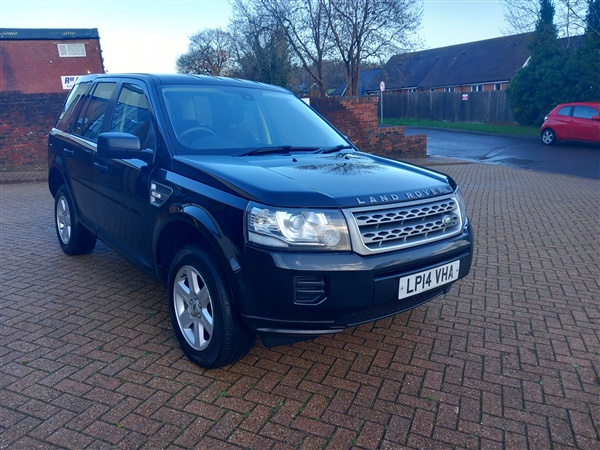 Large image for the Used Land Rover Freelander 2