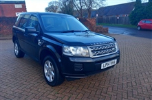 Land Rover Freelander