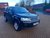 Used Land Rover Freelander