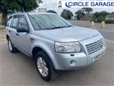 Used Land Rover Freelander
