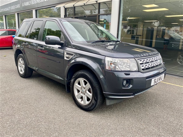 Large image for the Used Land Rover Freelander 2