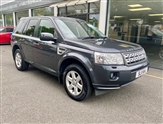 Used Land Rover Freelander