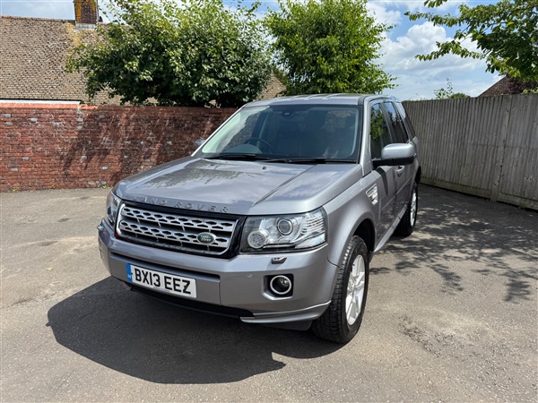 Large image for the Used Land Rover Freelander