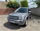 Used Land Rover Freelander