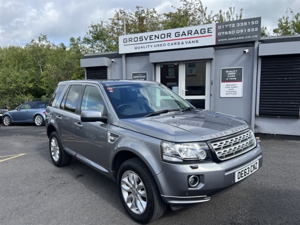 Large image for the Used Land Rover Freelander