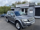 Used Land Rover Freelander