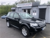 Used Land Rover Freelander