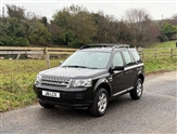 Used Land Rover Freelander