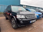 Used Land Rover Freelander