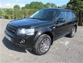 Used Land Rover Freelander