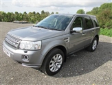 Used Land Rover Freelander