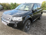 Used Land Rover Freelander