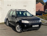 Used Land Rover Freelander
