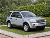 Used Land Rover Freelander