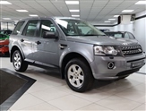 Used Land Rover Freelander