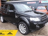 Used Land Rover Freelander