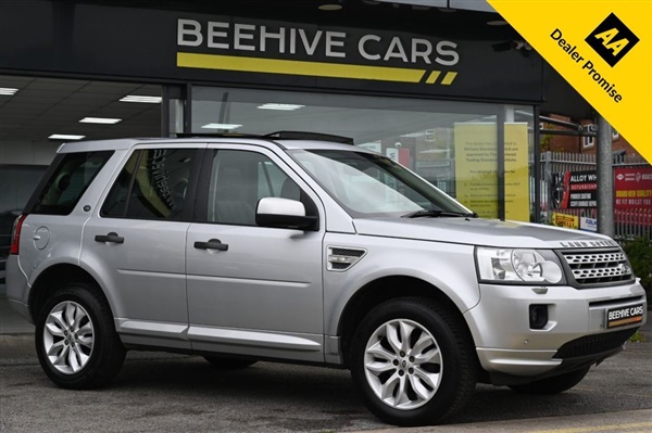 Large image for the Used Land Rover FREELANDER 2