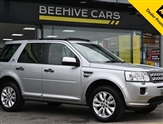 Used Land Rover Freelander