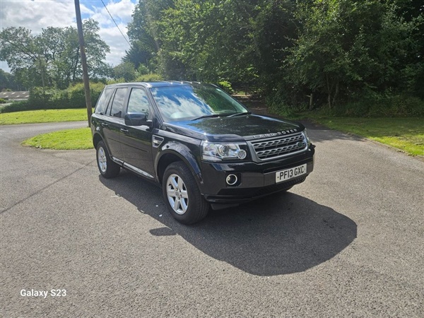 Large image for the Used Land Rover FREELANDER 2