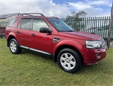 Used Land Rover Freelander