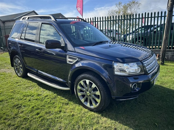 Large image for the Used Land Rover FREELANDER 2