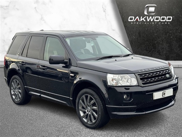 Large image for the Used Land Rover FREELANDER 2