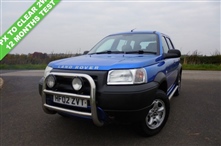 Land Rover Freelander