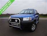 Used Land Rover Freelander