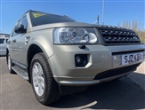 Used Land Rover Freelander