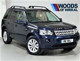 Used Land Rover Freelander