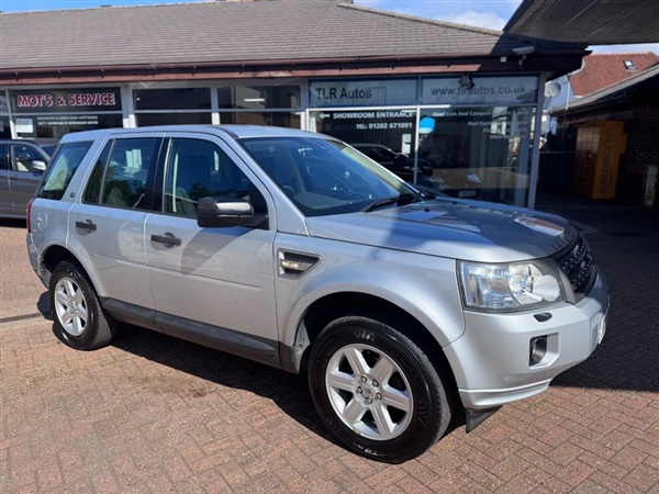 Large image for the Used Land Rover FREELANDER 2
